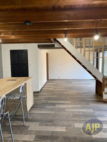 Maison à vendre Nort Sur Erdre - 4 pièces, 106m² avec 3 chambre(s) à 180 545€ - AJP Immobilier Nort-sur-Erdre