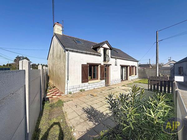 Maison à vendre Nort Sur Erdre - 4 pièces, 106m² avec 3 chambre(s) à 180 545€ - AJP Immobilier Nort-sur-Erdre