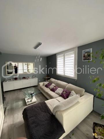 Appartement de 82 m²