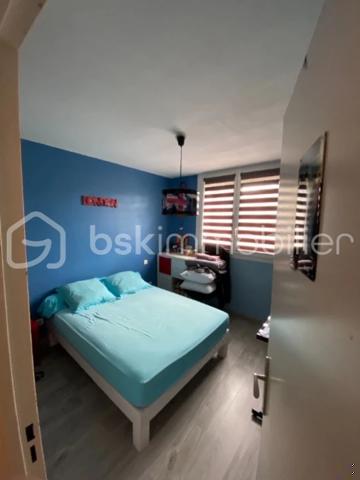 Appartement de 82 m²