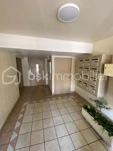 Appartement de 82 m²