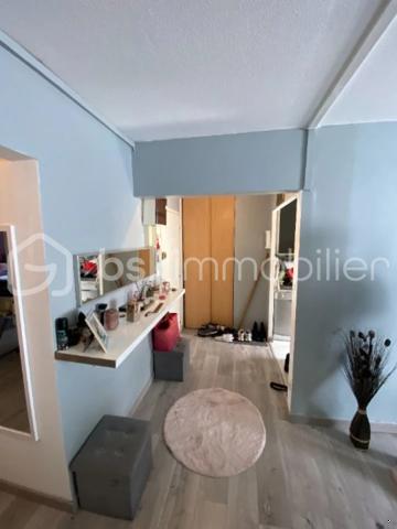 Appartement de 82 m²