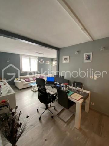 Appartement de 82 m²