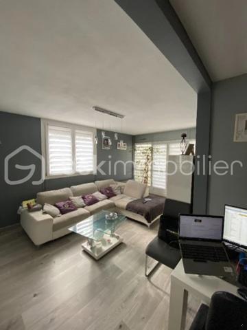 Appartement de 82 m²
