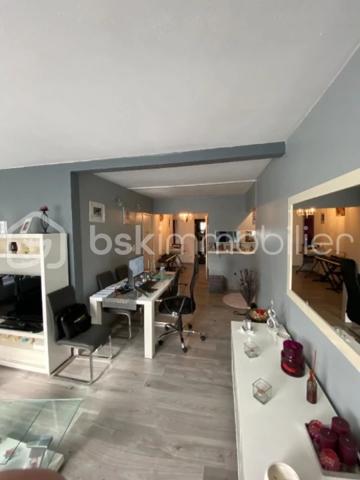 Appartement de 82 m²