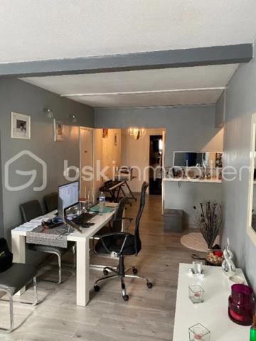 Appartement de 82 m²