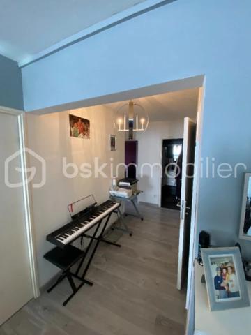 Appartement de 82 m²