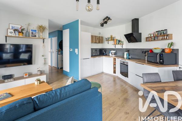 Appartement à vendre 3 pièces 61 m² Nantes