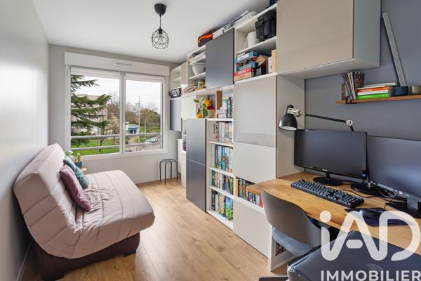 Appartement à vendre 3 pièces 61 m² Nantes