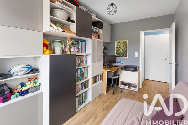 Appartement à vendre 3 pièces 61 m² Nantes