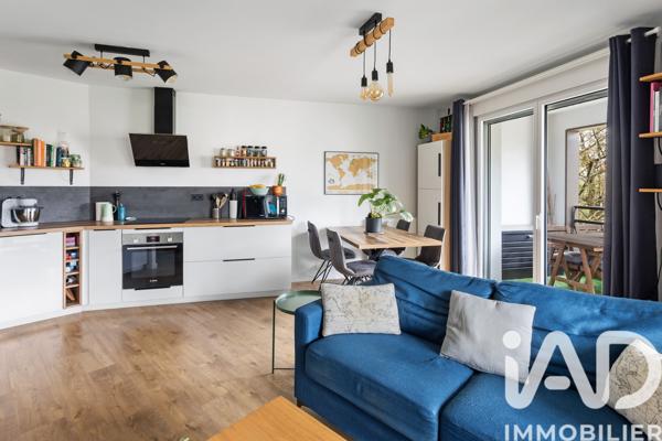 Appartement à vendre 3 pièces 61 m² Nantes