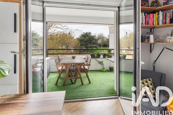 Appartement à vendre 3 pièces 61 m² Nantes