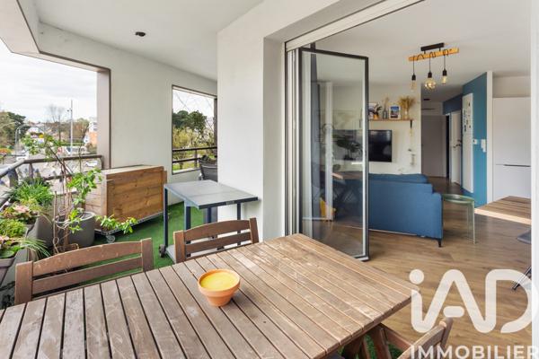 Appartement à vendre 3 pièces 61 m² Nantes