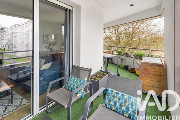 Appartement à vendre 3 pièces 61 m² Nantes