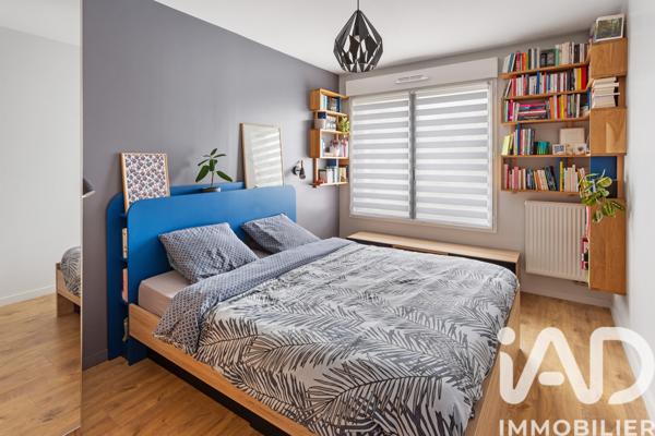 Appartement à vendre 3 pièces 61 m² Nantes