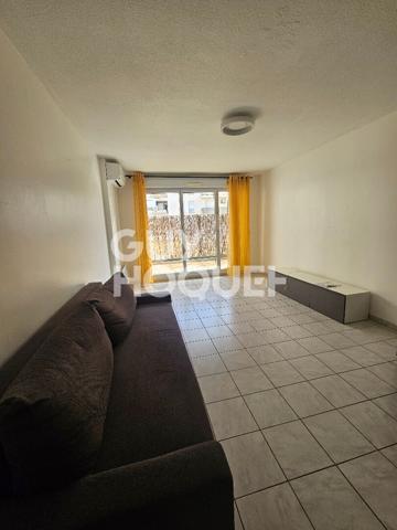 Appartement Perpignan 3 pièce(s) 58.92 m2 - RDJ/ Garage