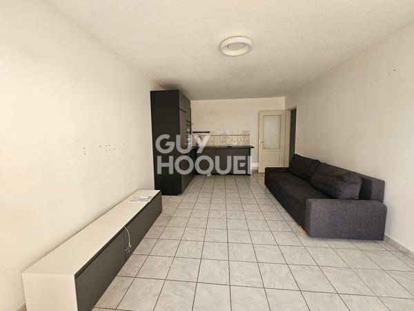 Appartement Perpignan 3 pièce(s) 58.92 m2 - RDJ/ Garage