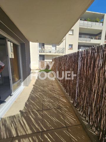 Appartement Perpignan 3 pièce(s) 58.92 m2 - RDJ/ Garage