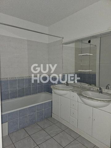 Appartement Perpignan 3 pièce(s) 58.92 m2 - RDJ/ Garage