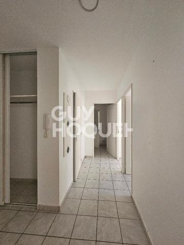 Appartement Perpignan 3 pièce(s) 58.92 m2 - RDJ/ Garage