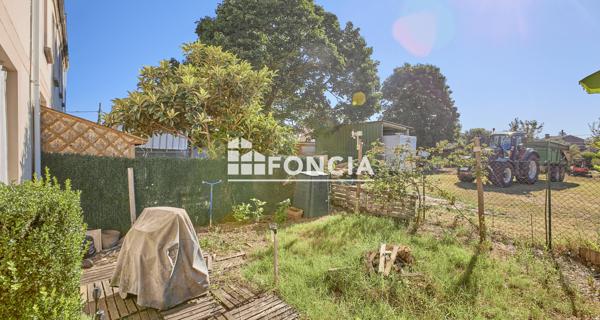 À vendre Maison 4 pièces 88.32 m² - Langon 33210