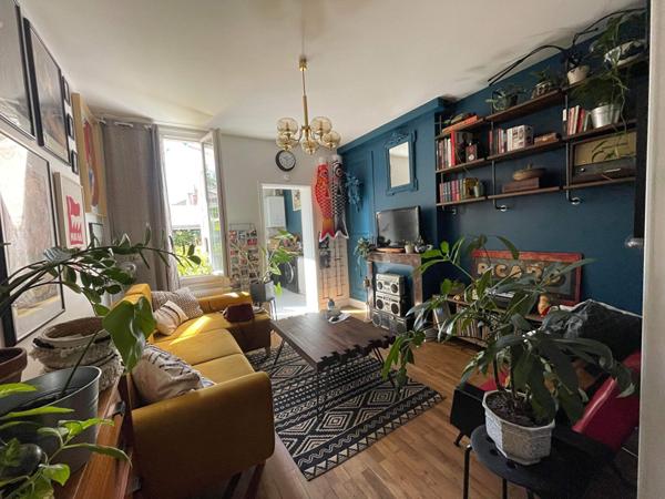 Appartement Tours 2 pièces 37 m2