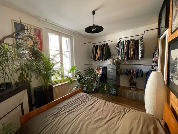 Appartement Tours 2 pièces 37 m2