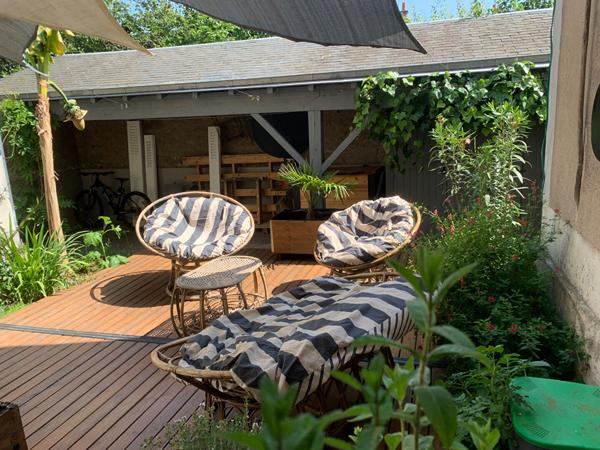 Appartement Tours 2 pièces 37 m2