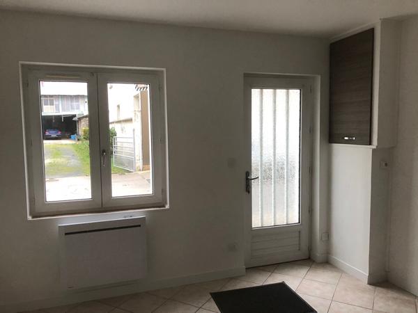 Maison de ville Lezay 4 pièce(s) 72 m2