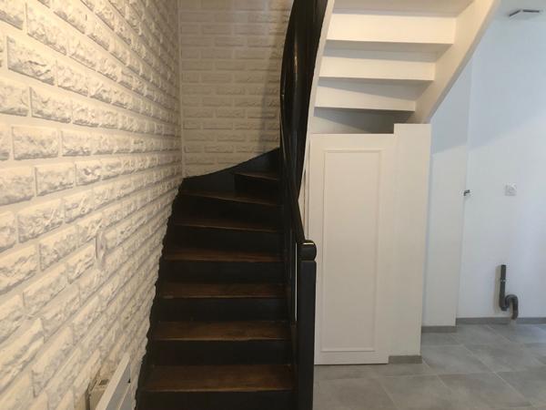 Maison de ville Lezay 4 pièce(s) 72 m2