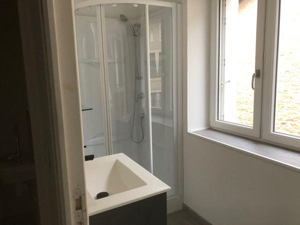 Maison de ville Lezay 4 pièce(s) 72 m2
