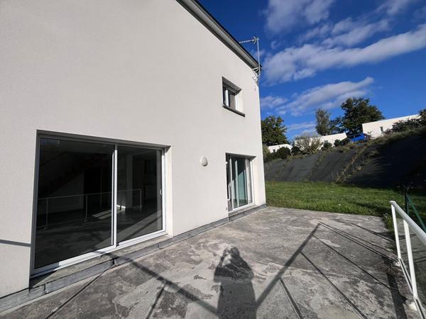 Maison Laval (53000) ? Quartier Thévalles