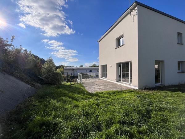 Maison Laval (53000) ? Quartier Thévalles