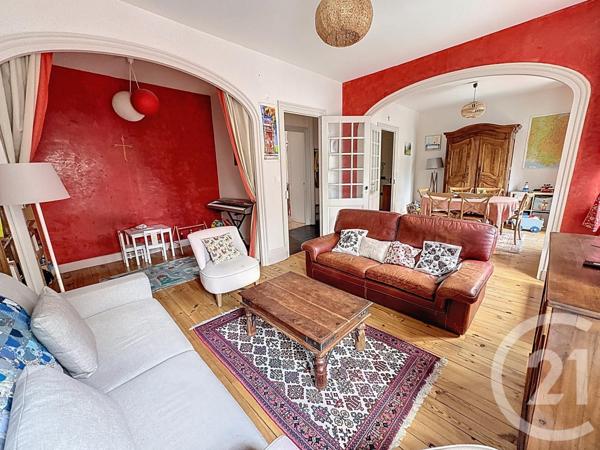 Appartement F4 à vendre  4 pièces - 82,84 m2 LYON - 69007