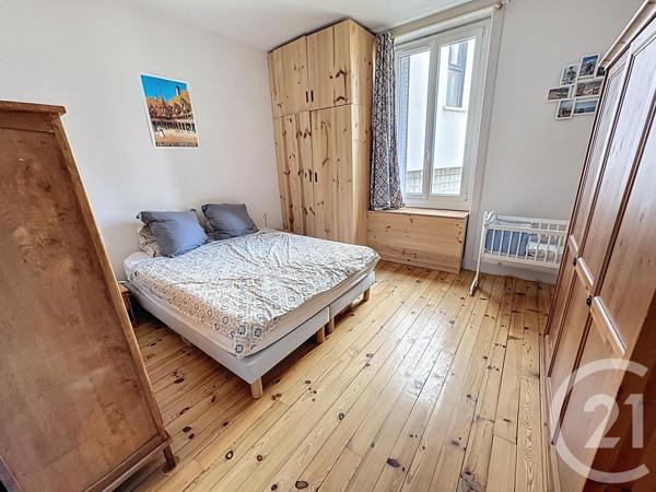 Appartement F4 à vendre  4 pièces - 82,84 m2 LYON - 69007