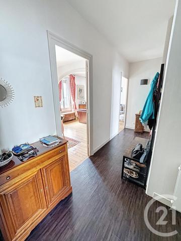 Appartement F4 à vendre  4 pièces - 82,84 m2 LYON - 69007
