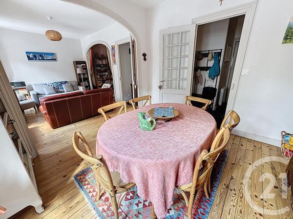 Appartement F4 à vendre  4 pièces - 82,84 m2 LYON - 69007