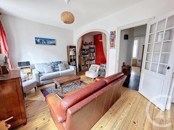 Appartement F4 à vendre  4 pièces - 82,84 m2 LYON - 69007