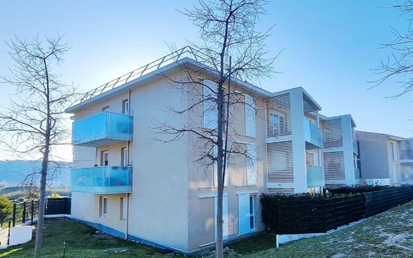 Appartement à vendre    3 pièces • 55,41 m2 Saint-Laurent-du-Var