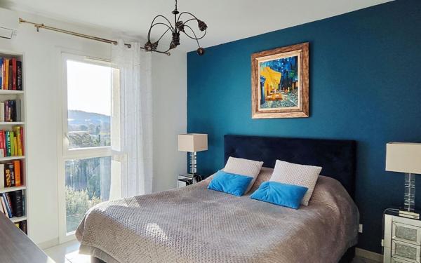 Appartement à vendre    3 pièces • 55,41 m2 Saint-Laurent-du-Var