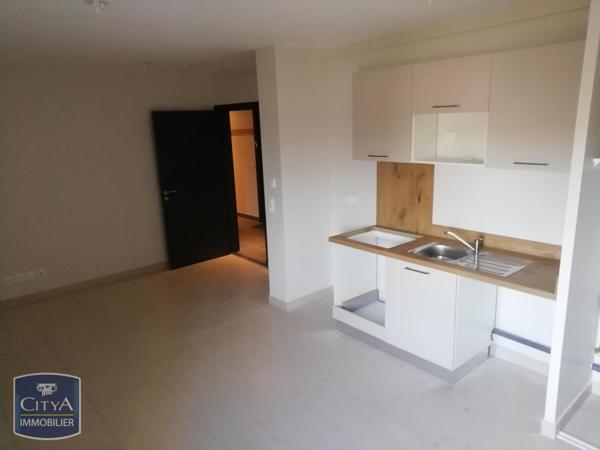 Appartement à louer 1 pièce 23.5m²