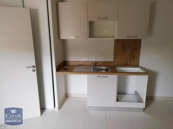 Appartement à louer 1 pièce 23.5m²