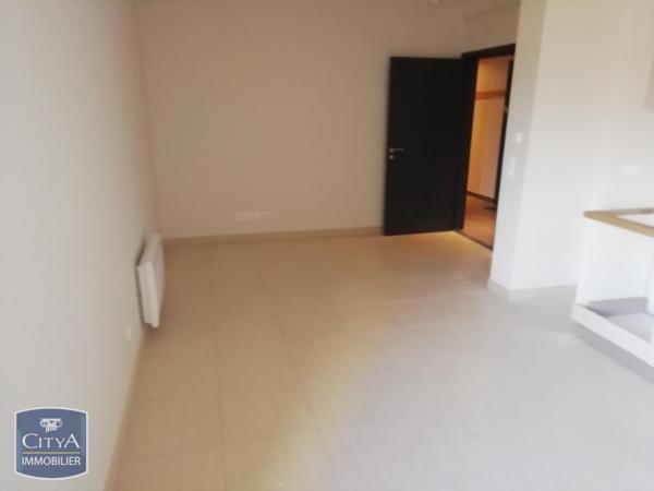 Appartement à louer 1 pièce 23.5m²