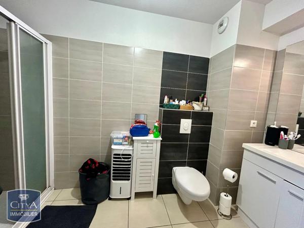 Appartement à louer 1 pièce 23.5m² Boujan-sur-Libron (34760)