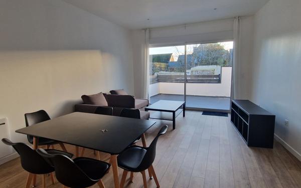 Appartement à louer    2 pièces • 57,83 m2 Guingamp