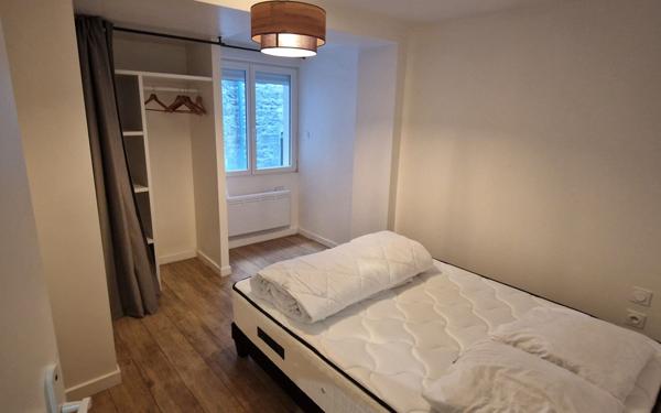 Appartement à louer    2 pièces • 57,83 m2 Guingamp