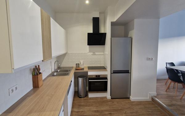 Appartement à louer    2 pièces • 57,83 m2 Guingamp