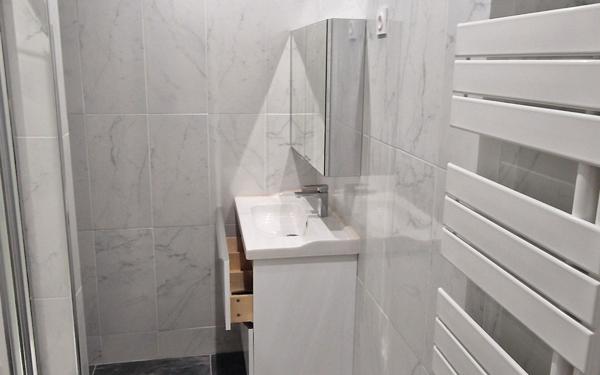 Appartement à louer    2 pièces • 57,83 m2 Guingamp