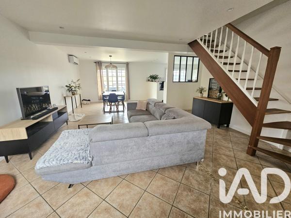 Maison à vendre 4 pièces 95 m² Trilport