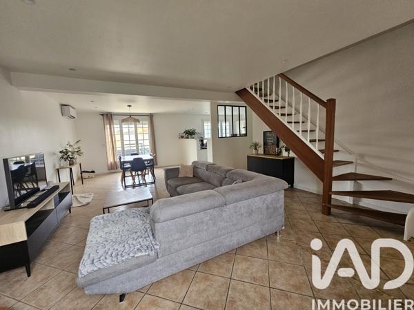 Maison à vendre 4 pièces 95 m² Trilport
